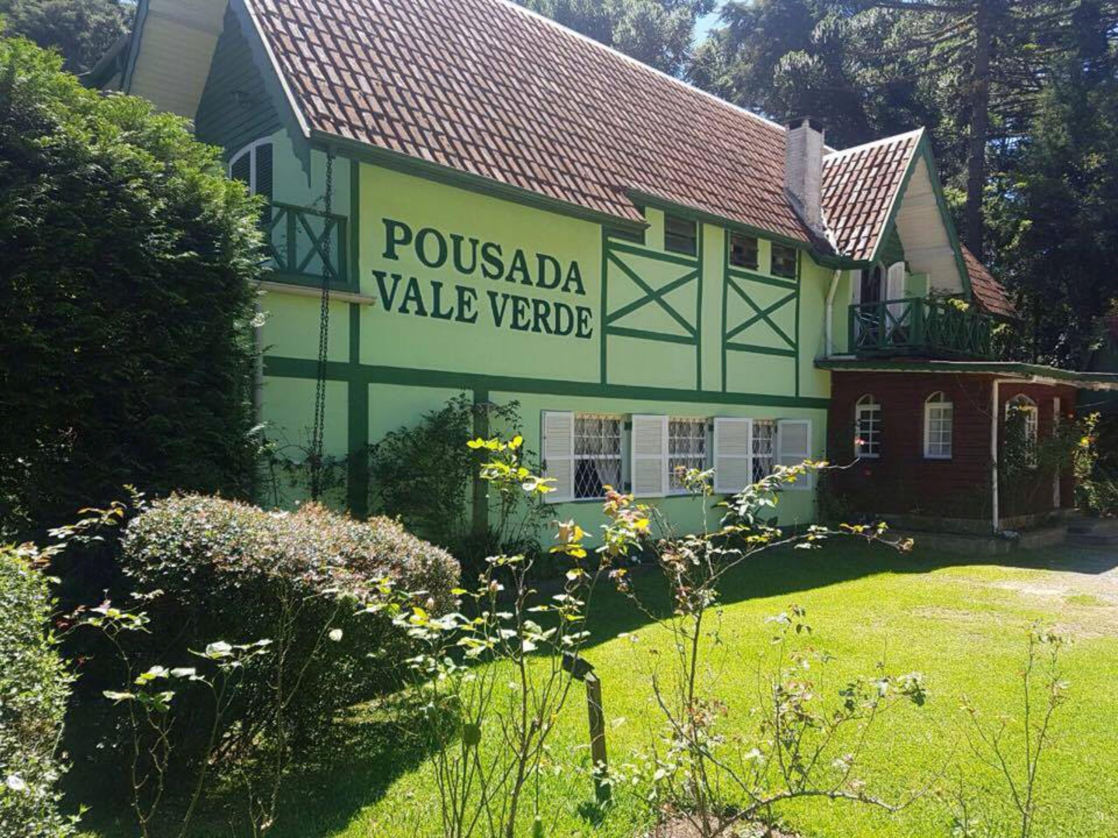 Pousada Vale Verde — Foto’s 2