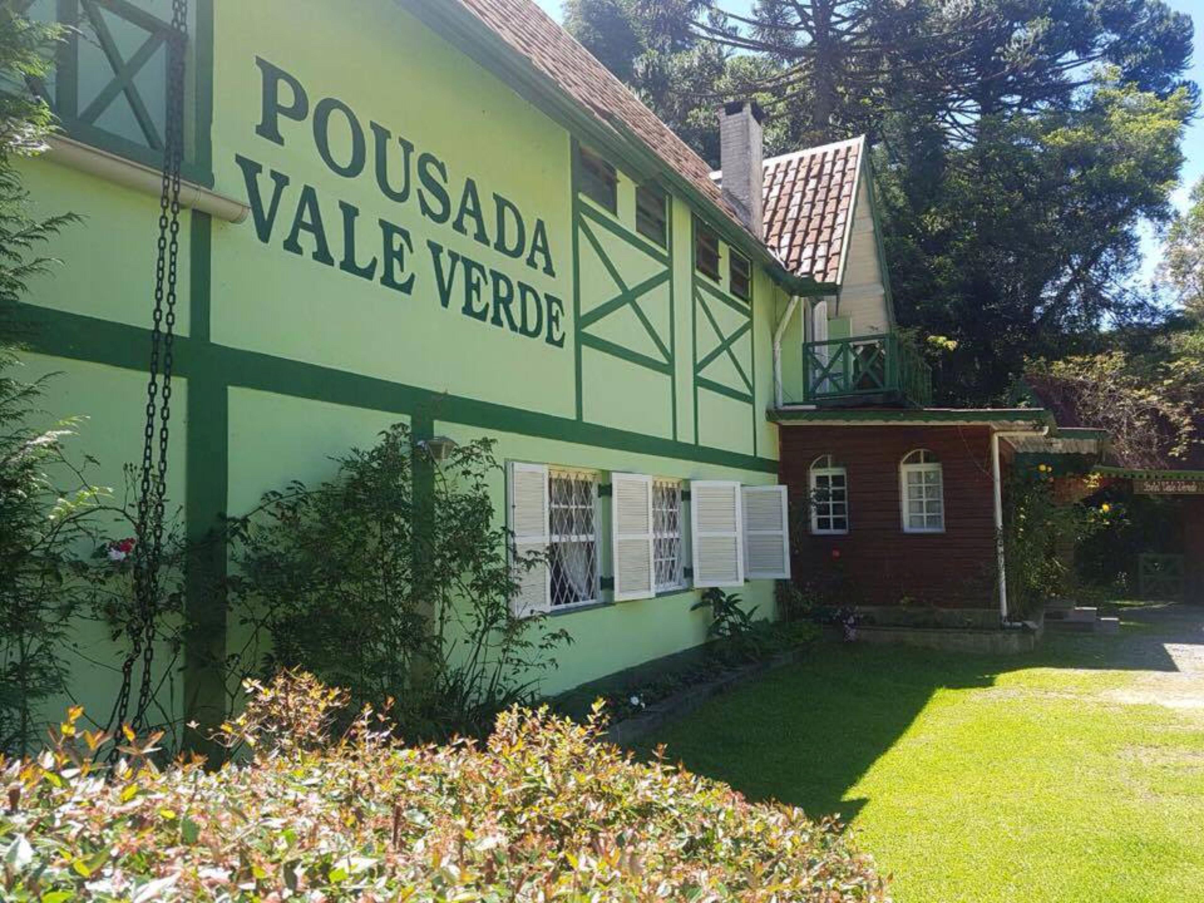 Pousada Vale Verde — Foto’s 1